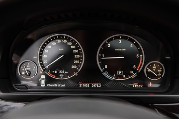 BMW Seria 5 F10-F11 Limuzyna Facelifting 525d 218KM 2015 BMW F10 525D 218PS Full Piękna Brązowa Dociągi HeadUp Lift rej.PL Gwarancja, zdjęcie 15