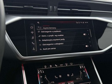 Audi A6 C8 Allroad 3.0 50 TDI 286KM 2025 Audi A6 Allroad VAT 23 Os skretna Pneumatyka Matrix HD Gwarancja, zdjęcie 32
