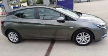 Opel Astra J GTC 1.6 CDTI Ecotec 110KM 2018 Opel Astra Opel Astra 1.6 D StartStop Innovation 1.6 Diesel 110KM, zdjęcie 3
