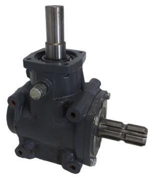 Przekładnia kątowa do kosiarki bijakowej EFG/EFN