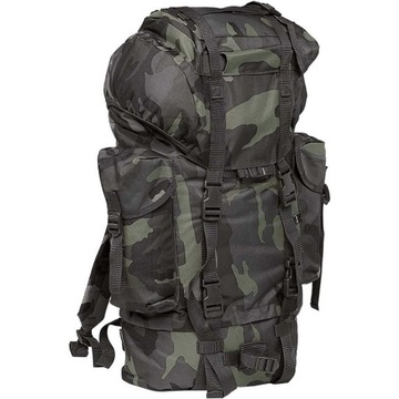 Plecak Turystyczny BRANDIT Combat Darkcamo 65L