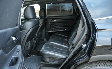 Hyundai Santa Fe IV SUV 2.0 CRDi 185KM 2019 Hyundai Santa Fe 2,0CRDI (185KM) Automat Skory 4x4 Salon PL Bezwypadkowy F, zdjęcie 7