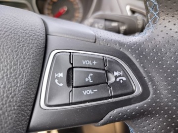 Ford Focus III RS 2.3 EcoBoost 350KM 2017 FORD FOCUS III 2.3 RS 2.3L 350KM, 4x4, Manual, Dokumentacja Recaro, zdjęcie 23