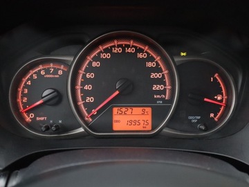 Toyota Yaris III Hatchback 5d Facelifting 1.0 VVT-i 69KM 2015 Toyota Yaris 1.0 VVT-i, Salon Polska, Serwis ASO, zdjęcie 9