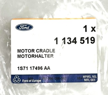 Halter Halter mechanizmu DES MOTORS Wischer FORD MONDEO neu OE | thumb 1