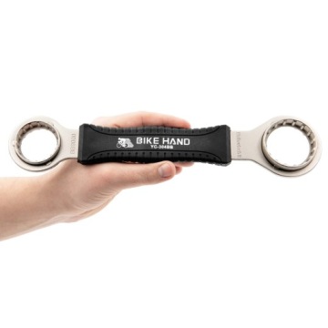 Ключ Bike Hand YC-304BB для подшипников Hollowtech II, FSA; CenterLock E-THRU