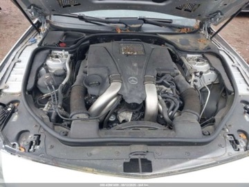 Mercedes SL R231 2014 Mercedes-Benz SL 550 2014 4.6l 4.6 Benzyna 429KM, zdjęcie 8