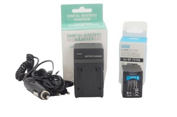 SONY HDR-SR7E 60GB - камера практически не использовалась