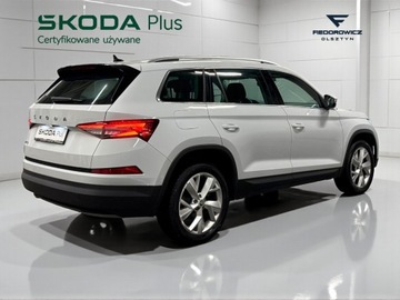 Skoda Kodiaq I SUV Facelifting 1.5 TSI 150KM 2022 Skoda Kodiaq Style 1.5 TSI 150KM DSG, Bezwypadkowy, zdjęcie 7
