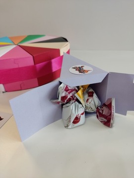 Бумажный торт для детского сада, 12 штук, ДЕНЬ РОЖДЕНИЯ