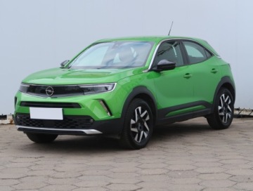 Opel Mokka II SUV 1.2 Turbo 130KM 2021 Opel Mokka 1.2 Turbo, Salon Polska, Serwis ASO, zdjęcie 1