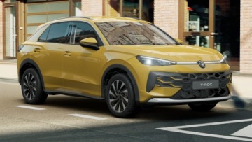 Volkswagen T-Roc I SUV Facelifting 1.5 TSI ACT 150KM 2026 Volkswagen T-Roc Style 1.5 eTSI 150KM DSG, zdjęcie 1