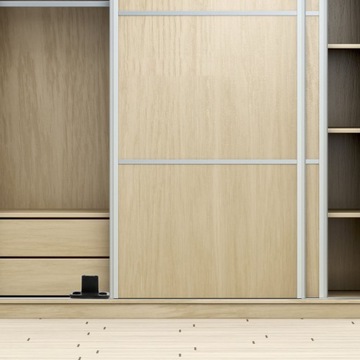 НАПРАВЛЯЮЩИЕ ДЛЯ РАЗДВИЖНОЙ ДВЕРИ 8 ШТ.