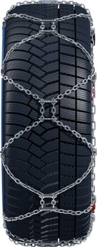 Łańcuchy śniegowe Konig 255 KN XG-12 PRO 255 235/65R18 245/55R19 235/55R20