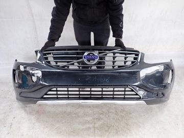 VOLVO XC60 I 1 LIFT 13-17 ZDERZAK PRZÓD PRZEDNI SPRYSK PDC