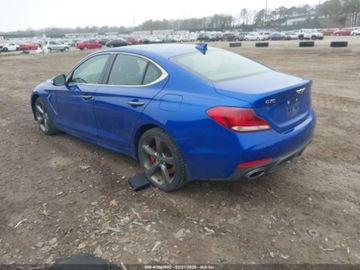  Genesis G70 3.3T 2021 3.3 Benzyna 365KM, zdjęcie 3