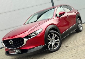 Mazda CX-30 2.0 Skyactiv-X 180KM 2019 Mazda CX-30 2,0 HYBR Full Led Alu18 Virtual Skora Kamera 360 Bose HeadUp S, zdjęcie 16