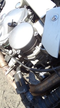 Kawasaki ZZR 600 Идеальный двигатель!