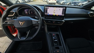 Cupra Leon II Hatchback 2.0 TSI 190KM 2023 Cupra Leon Sportstourer 2.0TSI 190KM DSG 2023 1WŁ, zdjęcie 13