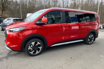 Ford Tourneo Custom II  L1 2.0 EcoBlue 170 KM 170KM 2026 FORD Tourneo Custom 320 L2H1 Active A8 2.0 170KM, zdjęcie 7