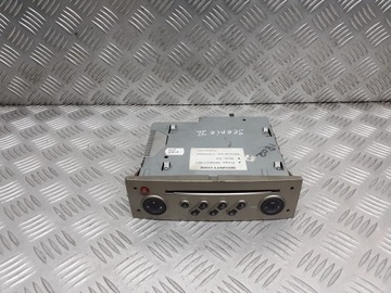 RADIO FABRYCZNE CD RENAULT SCENIC II KOD