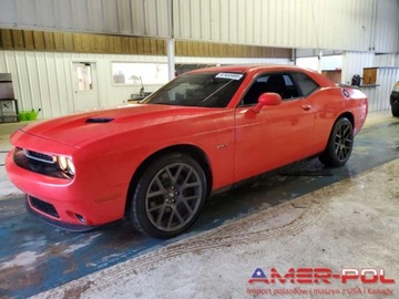 Dodge Challenger III 2018 Dodge Challenger _RT_HEMI_5.7 L_372 km_2018r 5.7 Benzyna 372KM