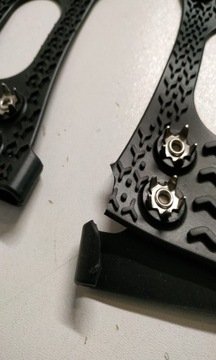 LECHIN LSR032 M ЧЕРНЫЕ СТАЛЬНЫЕ ШИПЫ КАМПАНИЯ