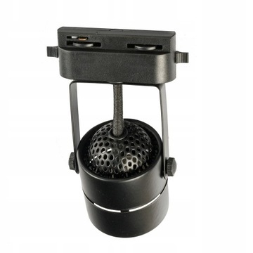 Комплект: направляющая 2 м + 6 шт. SPOT для светодиодов GU10.