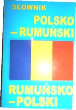 Słownik polsko rumuński, rumuńsko polski