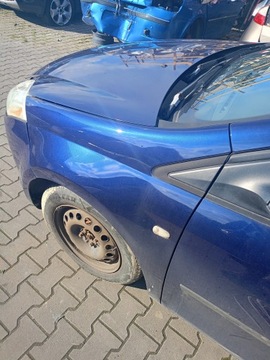 BLATNÍK LEVÝ PŘEDNÍ FIAT BRAVO 08R