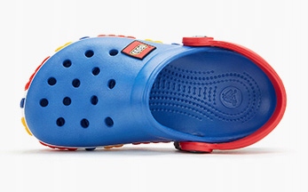 ДЕТСКАЯ ОБУВЬ CROCS ШЛЕПАНЦЫ САНДАЛИИ LEGO
