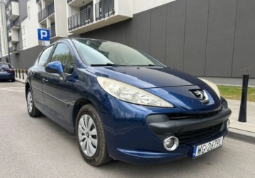 Peugeot 207 Hatchback 5d 1.4 VTi 95KM 2008 Peugeot 207 Klima Isofix Elektryka Warszawa 1.4 Benzyna 95KM, zdjęcie 27