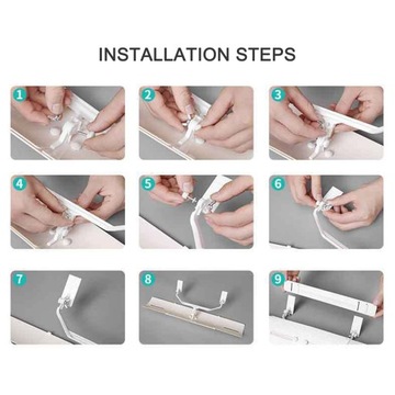Household Adjustable Air Conditioner Deflector