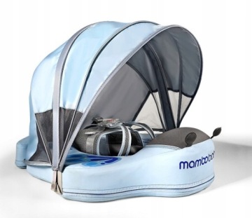 Mambobaby круг для плавання для немовлят Рожевий