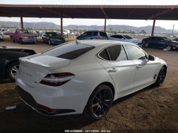  Genesis G70 2022 3.3l 3.3 Benzyna 365KM, zdjęcie 2
