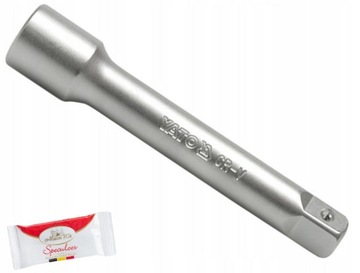 PRZEDŁUŻKA 1/4 76 MM YATO CrV PRZEDŁUŻENIE YT-1430