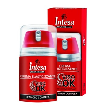 INTESA Męski Krem VISO OK Rewitalizujący 50 ml