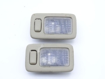 NISSAN MURANO I Z50 03-08 LAMPA KABINY