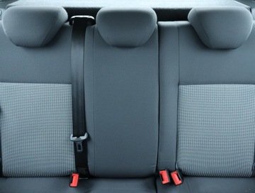 Seat Ibiza IV SportTourer 1.2 TDI CR 75KM 2011 Seat Ibiza 1.2 TDI, 1. Właściciel, Klima, zdjęcie 9