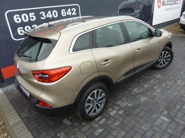 Renault Kadjar Crossover 1.2 Energy TCe 130KM 2018 Renault Kadjar Benzyna, zdjęcie 7