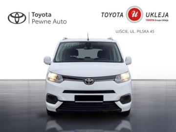 Toyota Proace II 2020 Toyota PROACE CITY VERSO 1.2 D-4T Business 1.2 D-4, zdjęcie 5