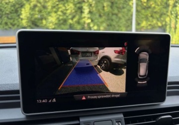 Audi Q5 II SUV 2.0 45 TFSI 245KM 2019 Audi Q5 45 TFSI 245KM QUATTRO BO bezwypadkowa GWARANCJA zarejestrowana, zdjęcie 21
