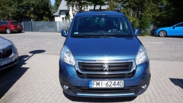 Peugeot Partner II Tepee Facelifting 2015 1.6 BlueHDi 100KM 2016 Peugeot Partner super stan. Gwarancja. Polecam!!!, zdjęcie 1