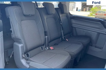 Ford Transit Custom II Van L2 2.0 EcoBlue  136KM 2025 Transit Custom Kombi M1 320 L2H1 Trend A8 2.0 136KM, zdjęcie 13