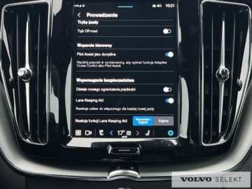 Volvo XC60 II 2024 Volvo XC 60 FV23% SalonPL B5B AWD Plus Dark LED BL, zdjęcie 19