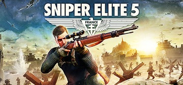 Sniper Elite 5 PL STEAM PEŁNA WERSJA PC steam