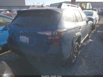 Subaru 2022 Subaru Outback Wilderness 2022 2.4l 2.4 Benzyna 260KM, zdjęcie 5