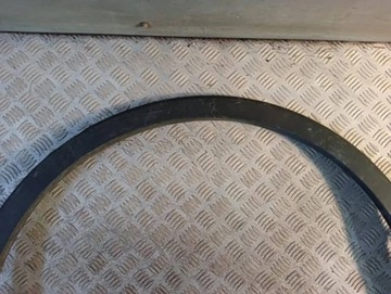 M22 VW TIGUAN НАКЛАДКА НА КРЫЛО ЛЕВАЯ ЗАДНЯЯ 5NN854819A