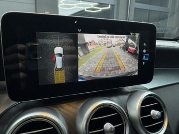 Mercedes GLC C253 SUV Plug-In 2.0 300e 320KM 2020 Mercedes GLC 300 e Hybryda Plug In 320KM 4Matic, zdjęcie 28