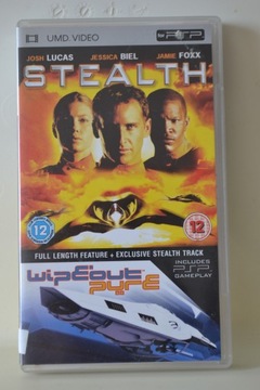 Stealth UMD Video PSP